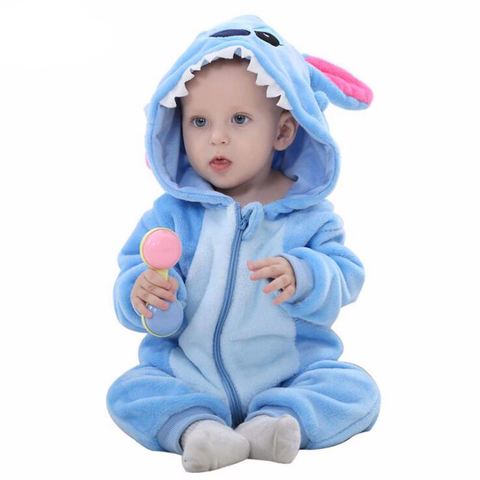 Cute Baby Jumpsuit Costumes