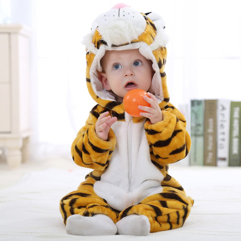 Cute Baby Jumpsuit Costumes