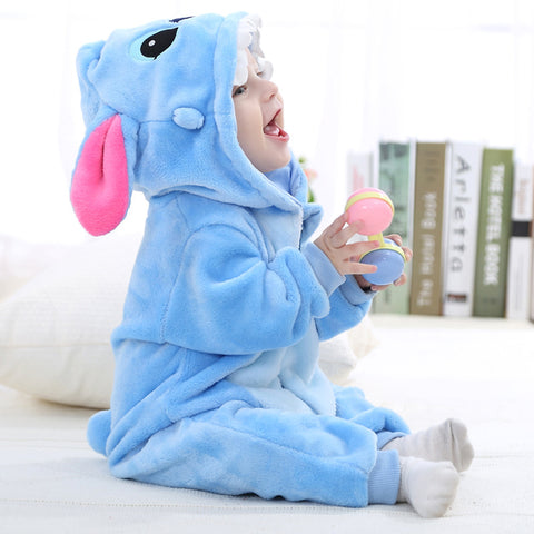 Cute Baby Jumpsuit Costumes
