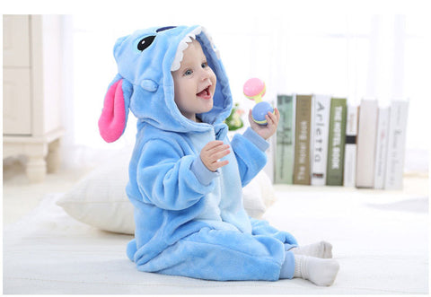 Cute Baby Jumpsuit Costumes