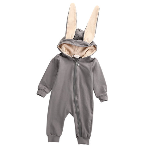 3D Bunny Romper