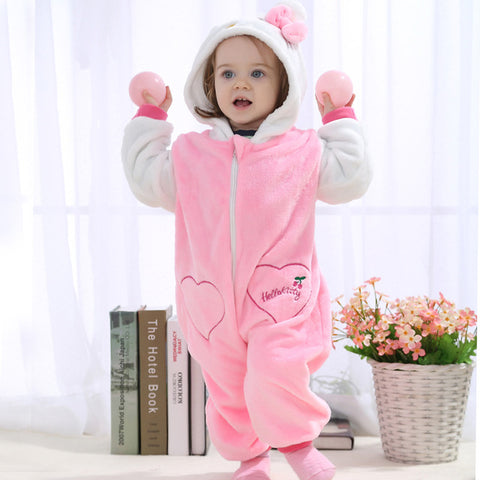 Cute Baby Jumpsuit Costumes