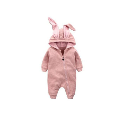 Cute Rabbit Infant Jumpers