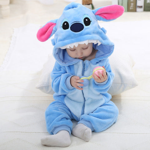 Cute Baby Jumpsuit Costumes