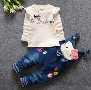 Hello Kitty Clothing Set