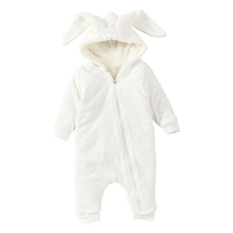 Cute Rabbit Infant Jumpers